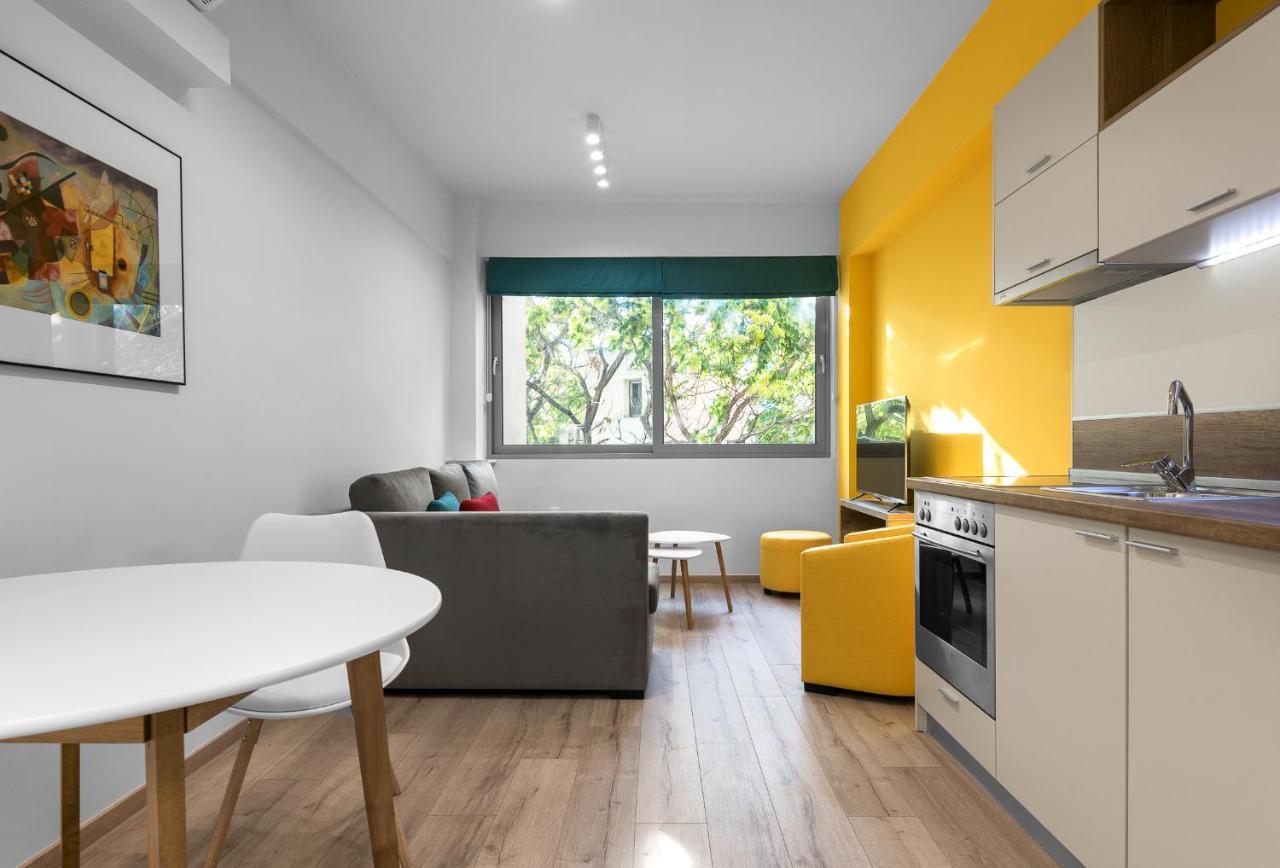 Amarillo, Nilie Hospitality Mgmt Apartment Thessaloniki Exterior photo